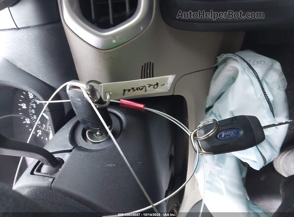 MAJ6S3FLXNC461158 2022 FORD ECOSPORT Black 