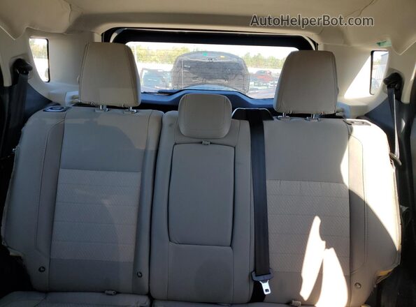 MAJ6S3FLXNC471981 2022 FORD ECOSPORT Gray Vista de los asientos traseros