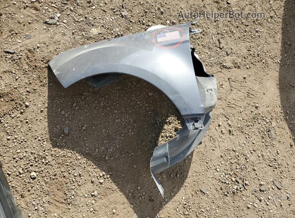 MAJ6S3GL0LC317579 2020 FORD ECOSPORT Gray Widok komory silnika