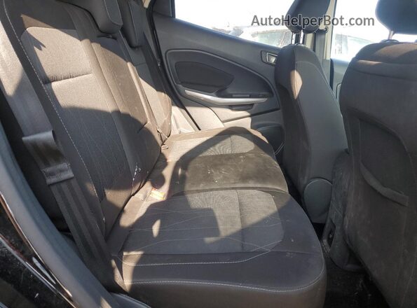 MAJ6S3GL0LC340344 2020 FORD ECOSPORT Black Սալոնի հետևի տեսք