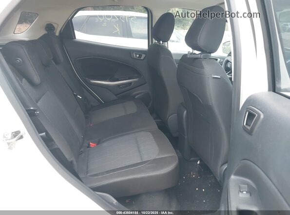 MAJ6S3GL1LC345200 2020 FORD ECOSPORT Белый Вид наклейки с VIN-кодом