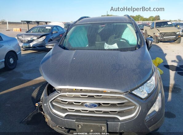 MAJ6S3GL3MC401672 2021 FORD ECOSPORT Gray 