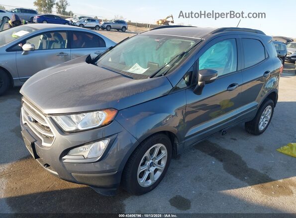 MAJ6S3GL3MC401672 2021 FORD ECOSPORT Gray 