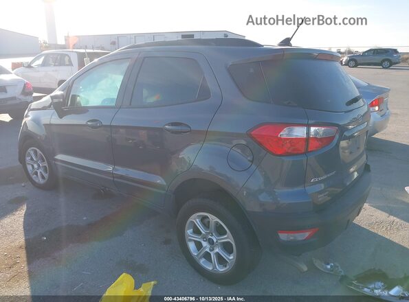 MAJ6S3GL3MC401672 2021 FORD ECOSPORT Gray 