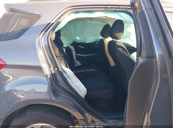 MAJ6S3GL3MC401672 2021 FORD ECOSPORT Gray 