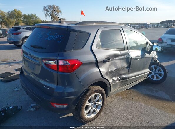 MAJ6S3GL3MC401672 2021 FORD ECOSPORT Gray 