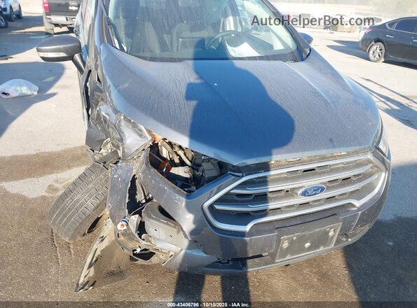 MAJ6S3GL3MC401672 2021 FORD ECOSPORT Gray 
