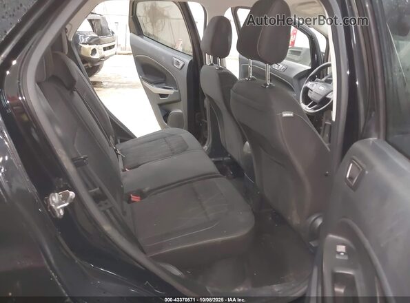 MAJ6S3GL7LC313156 2020 FORD ECOSPORT Black Вид наклейки з VIN-кодом