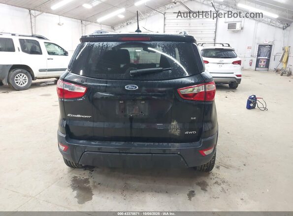 MAJ6S3GL7LC313156 2020 FORD ECOSPORT Black 