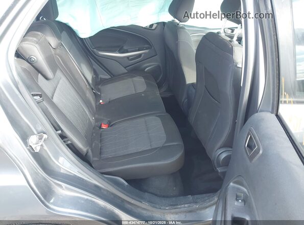 MAJ6S3GL9LC315751 2020 FORD ECOSPORT Серый Вид наклейки с VIN-кодом