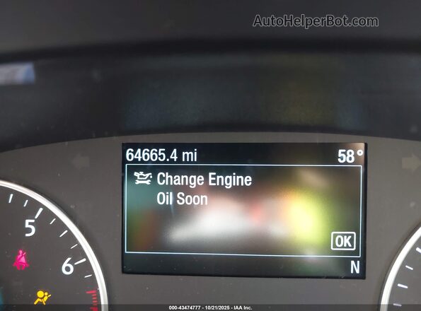 MAJ6S3GL9LC315751 2020 FORD ECOSPORT Серый 
