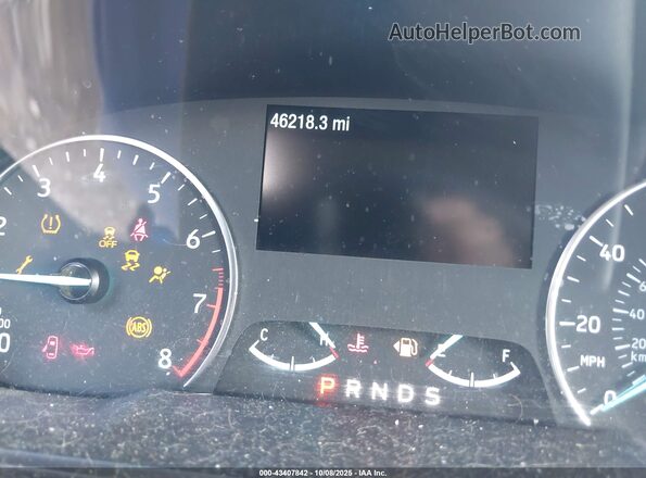 MAJ6S3GL9MC427404 2021 FORD ECOSPORT Blue Widok tylnych siedzeń