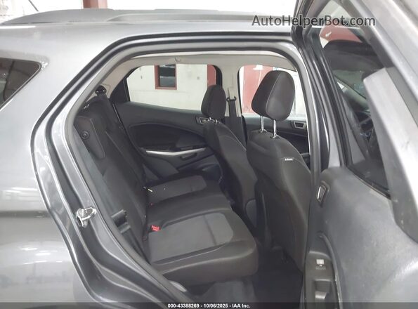 MAJ6S3GLXLC345180 2020 FORD ECOSPORT Серый Вид наклейки с VIN-кодом