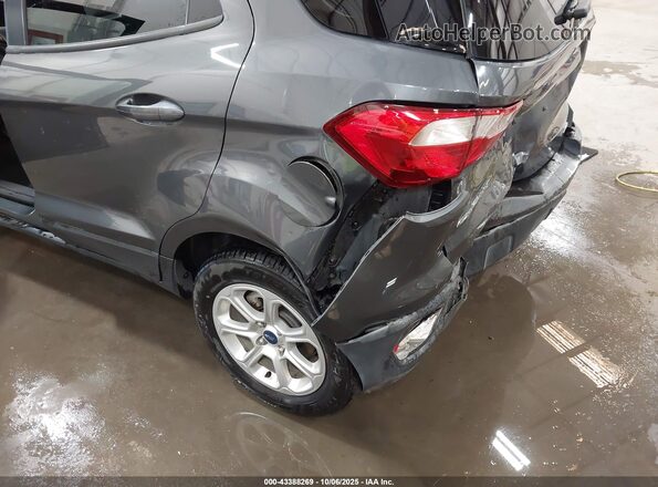 MAJ6S3GLXLC345180 2020 FORD ECOSPORT Серый 