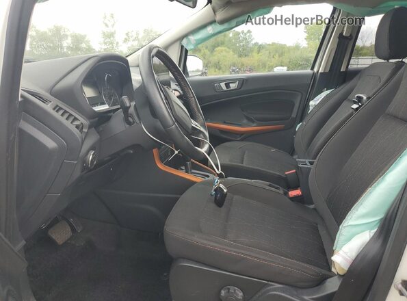 MAJ6S3GLXMC455082 2021 FORD ECOSPORT White Սալոնի դիմացի տեսք