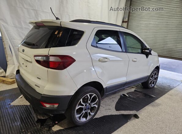 MAJ6S3JL2LC311629 2020 FORD ECOSPORT White 