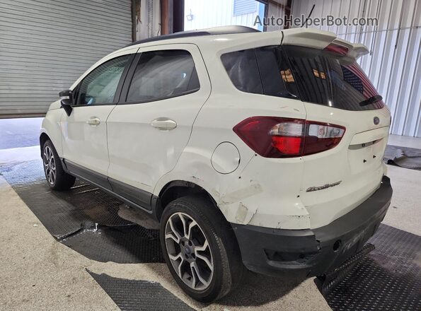 MAJ6S3JL2LC311629 2020 FORD ECOSPORT White 
