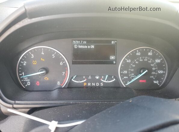 MAJ6S3JL2LC311629 2020 FORD ECOSPORT White 