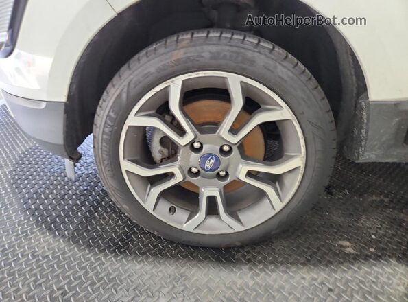 MAJ6S3JL2LC311629 2020 FORD ECOSPORT White 
