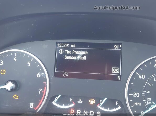 MAJ6S3JL3LC362458 2020 FORD ECOSPORT Gray Հետևի նստատեղերի տեսք
