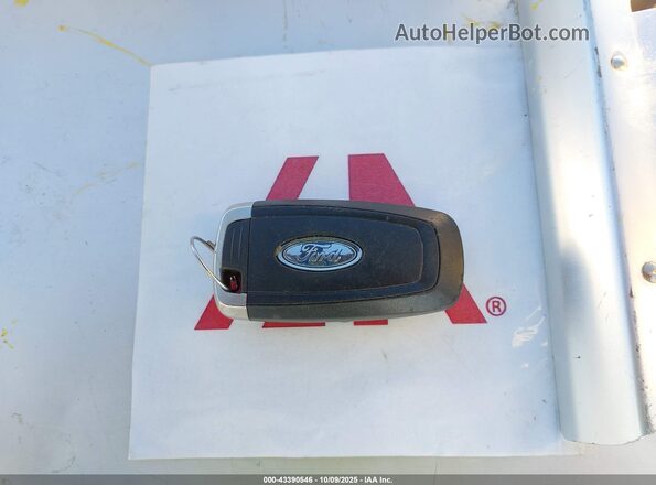 MAJ6S3JL6LC343368 2020 FORD ECOSPORT Серый Вид панели приборов