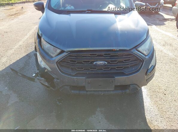 MAJ6S3JL6LC343368 2020 FORD ECOSPORT Серый 