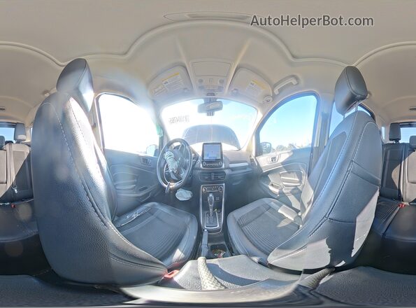 MAJ6S3JL9LC363548 2020 FORD ECOSPORT Угольный Вид наклейки с VIN-кодом