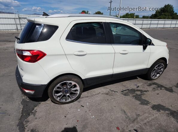 MAJ6S3KL0MC402477 2021 FORD ECOSPORT White 