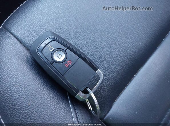 MAJ6S3KL2LC332771 2020 FORD ECOSPORT Red წინა პანელის ხედი