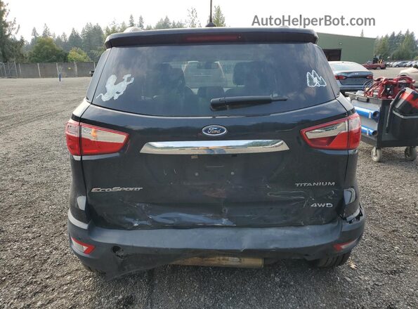 MAJ6S3KL3MC407382 2021 FORD ECOSPORT Black 