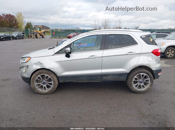 MAJ6S3KL7LC358492 2020 FORD ECOSPORT Silver Widok wnętrza 360 stopni