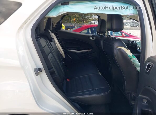 MAJ6S3KL9MC401375 2021 FORD ECOSPORT Белый Вид наклейки с VIN-кодом
