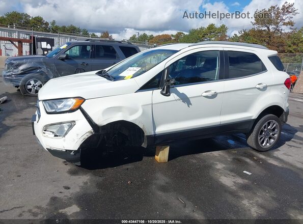 MAJ6S3KL9MC401375 2021 FORD ECOSPORT Белый Панорамный вид салона 360°