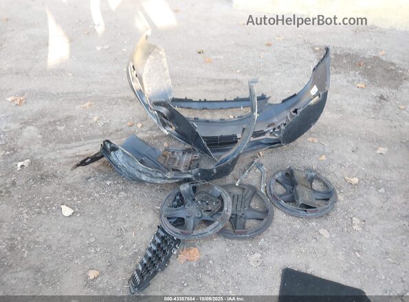 ML32A3HJ5LH005143 2020 MITSUBISHI MIRAGE Light Blue Вид щитка приборов