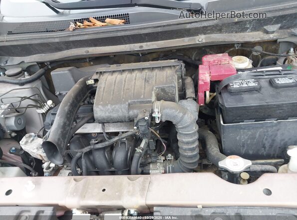 ML32A5HJ1HH003635 2017 MITSUBISHI MIRAGE Purple უკანა ხედი