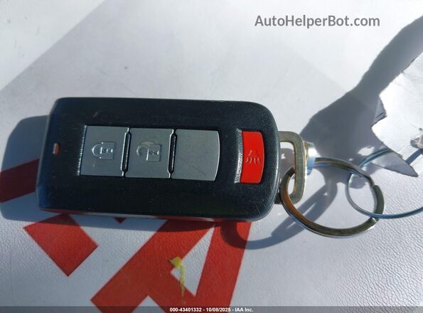 ML32A5HJ1KH011810 2019 MITSUBISHI MIRAGE White Вид панелі приладів