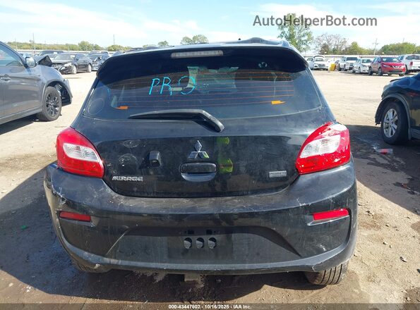 ML32A5HJ4LH007221 2020 MITSUBISHI MIRAGE Черный 