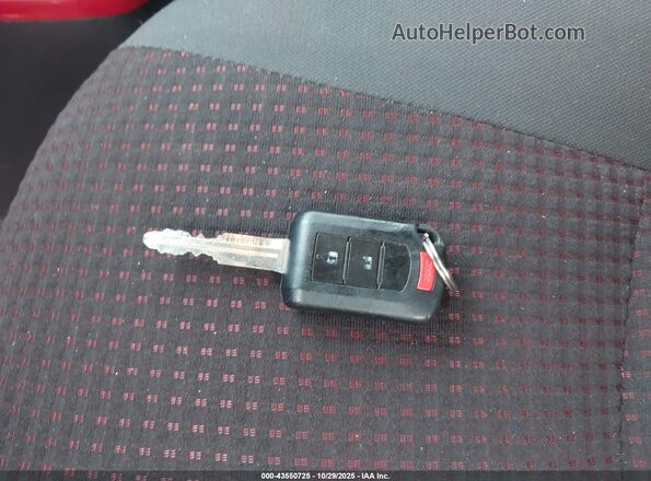 ML32A5HJXLH009524 2020 MITSUBISHI MIRAGE Blue Vista del salpicadero