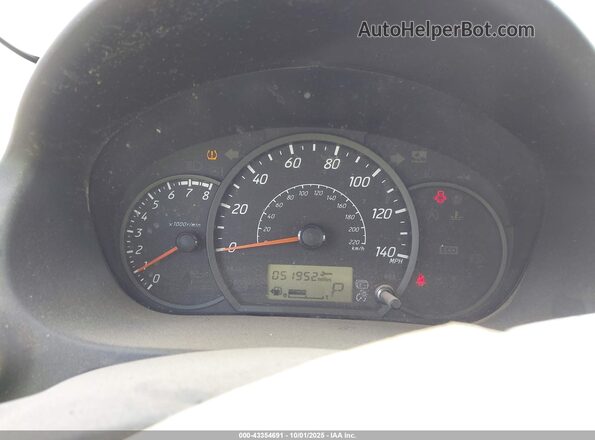 ML32AUHJ0MH010676 2021 MITSUBISHI MIRAGE Красный Вид задних сидений