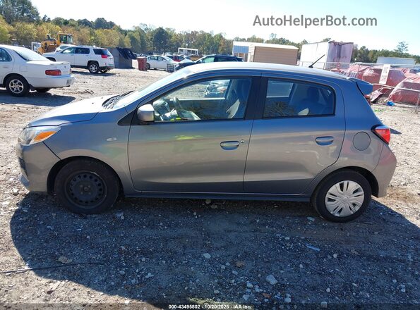 ML32AUHJ2MH008735 2021 MITSUBISHI MIRAGE Серый Панорамный вид салона 360°