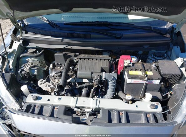ML32AUHJ2MH008735 2021 MITSUBISHI MIRAGE Серый Вид сзади