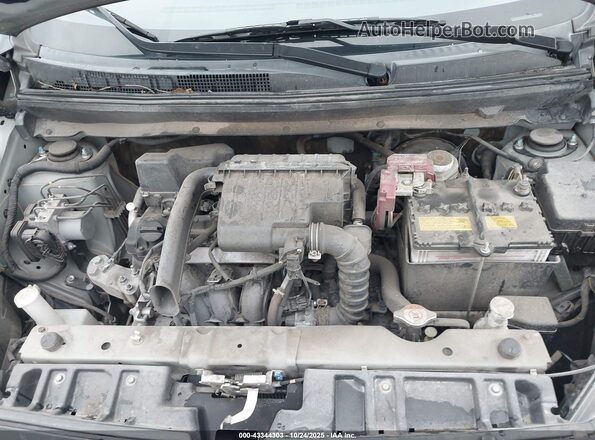 ML32AUHJ2MH012090 2021 MITSUBISHI MIRAGE Черный Вид сзади