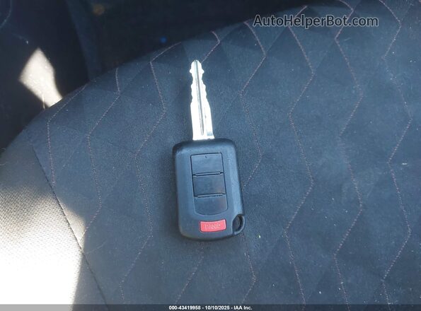 ML32AUHJ5MH010446 2021 MITSUBISHI MIRAGE Black Widok deski rozdzielczej