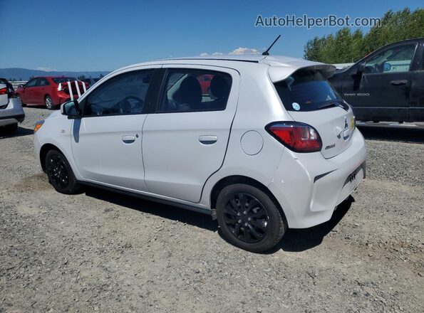 ML32AUHJ5MH012097 2021 MITSUBISHI MIRAGE White 