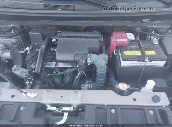ML32AUHJ7PH003115 2023 MITSUBISHI MIRAGE Maroon Vista trasera