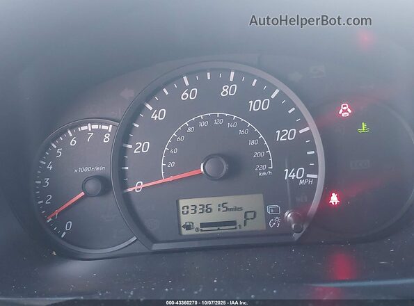 ML32AUHJ7PH003115 2023 MITSUBISHI MIRAGE Maroon Vista de los asientos traseros