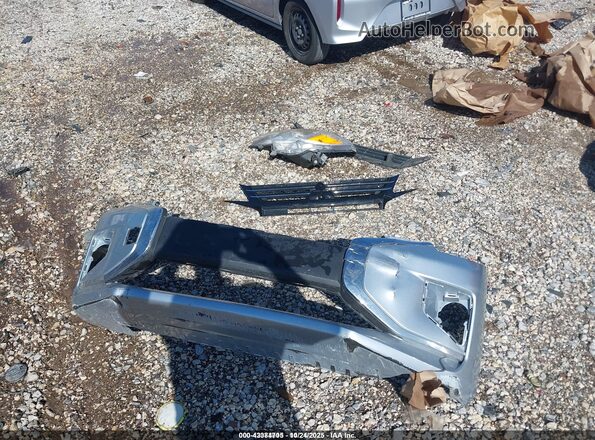 ML32AUHJ8MH003121 2021 MITSUBISHI MIRAGE Silver Вид панелі приладів