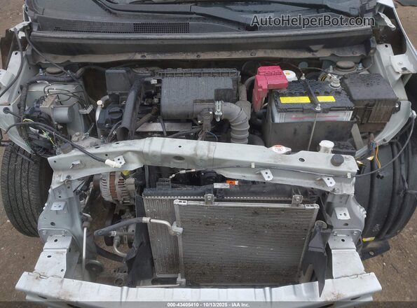 ML32AUHJ9MH002012 2021 MITSUBISHI MIRAGE Gray Widok z tyłu