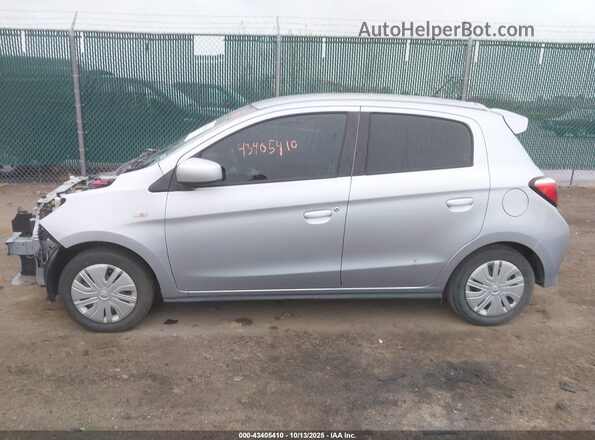 ML32AUHJ9MH002012 2021 MITSUBISHI MIRAGE Gray Widok wnętrza 360 stopni