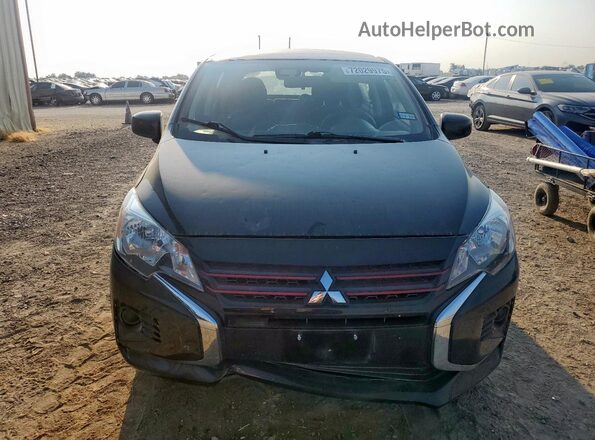 ML32AWHJ5PH003478 2023 MITSUBISHI MIRAGE Black 